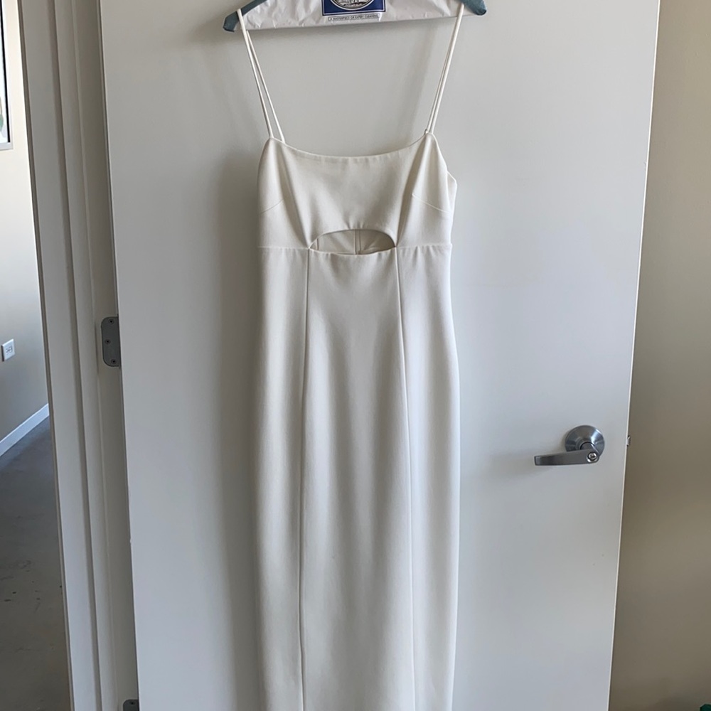 H:ours Enzo Midi Dress
